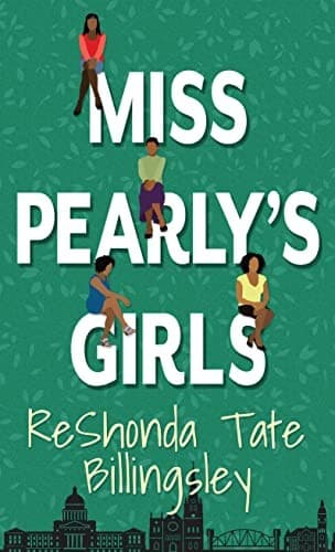 Cover of Miss Pearly's Girls