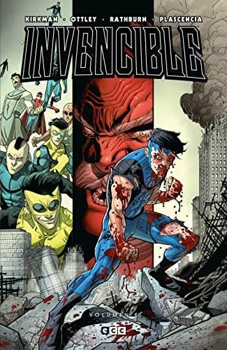 Cover of Invencible vol. 06 de 12