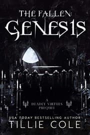 Cover of Fallen