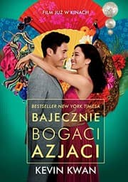 Cover of Bajecznie bogaci Azjaci
