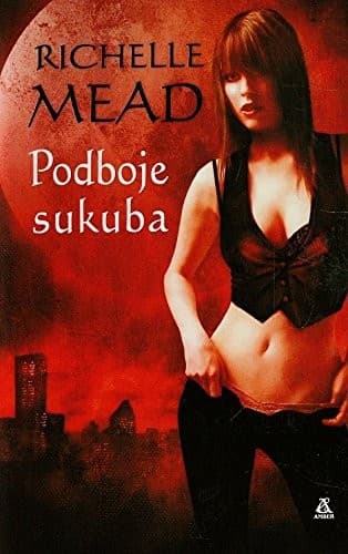 Cover of Podboje sukuba Tom 2