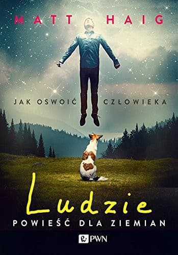 Cover of Ludzie Powiesc Dla Ziemian