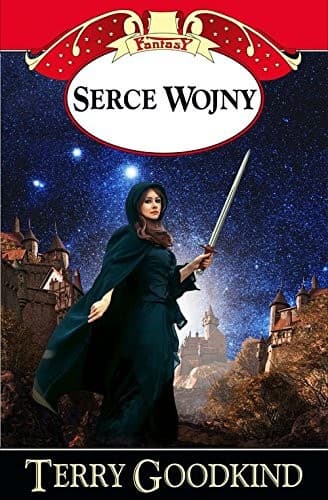 Cover of Serce wojny