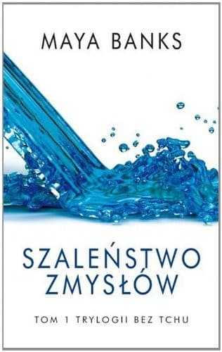 Cover of Bez tchu tom 1 Szalenstwo zmyslów