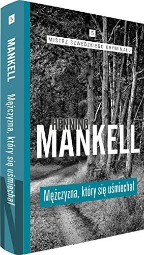 Cover of Mezczyzna ktory sie usmiechal