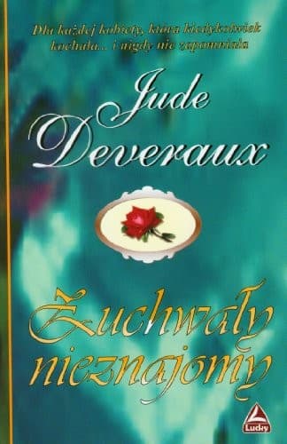 Cover of Zuchwaly nieznajomy