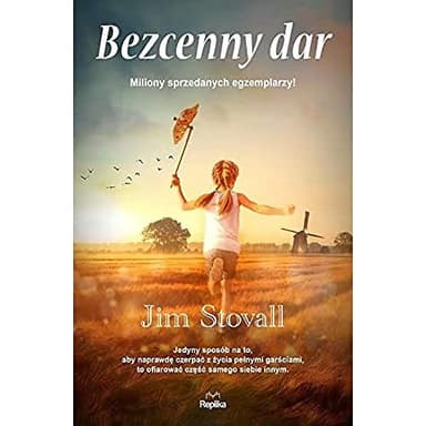 Cover of Bezcenny dar