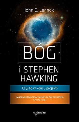 Cover of Bog i Stephen Hawking