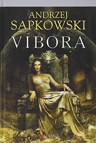 Cover of Víbora