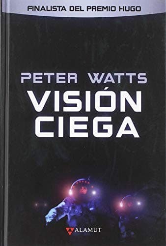 Cover of Visión ciega
