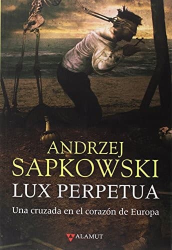 Cover of Lux perpetua