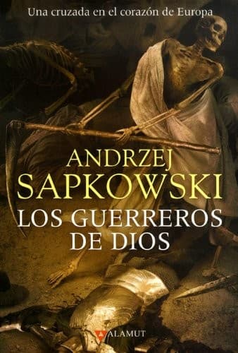 Cover of Los guerreros de Dios