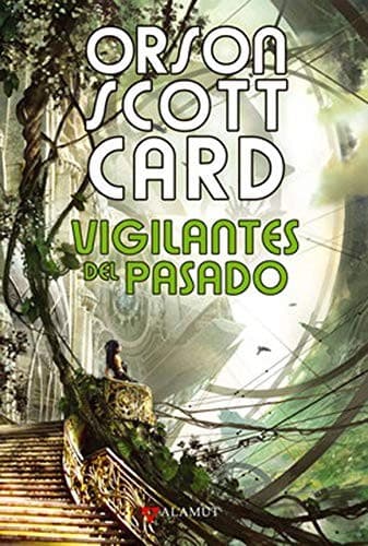 Cover of Vigilantes del pasado