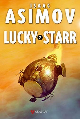 Cover of Lucky Starr 2