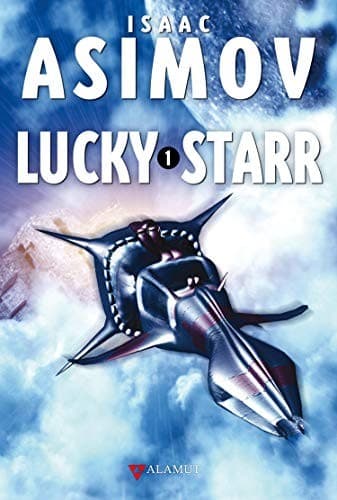 Cover of Lucky Starr 1