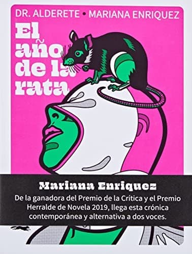 Cover of El año de la rata