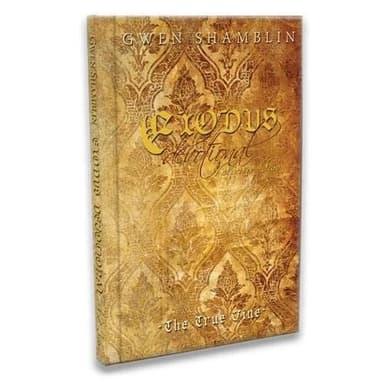 Cover of Exodus Devotional
