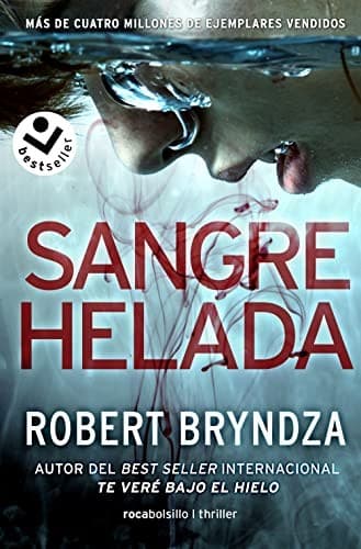 Cover of Sangre helada