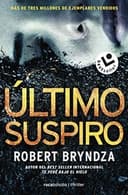 Cover of Último suspiro