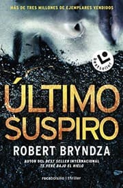 Cover of Último suspiro
