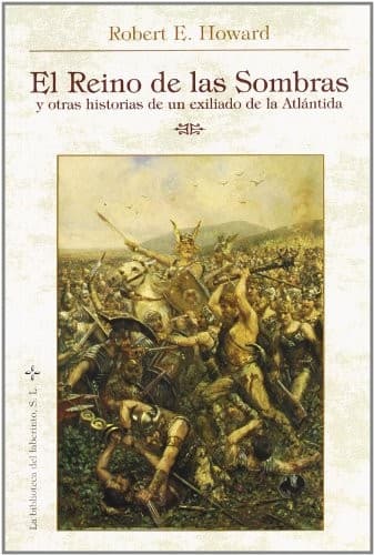 Cover of REINO DE LAS SOMBRAS