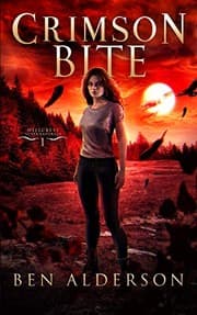 Cover of Crimson Bite