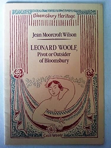 Cover of Leonard Woolf