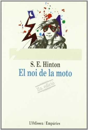 Cover of El noi de la moto
