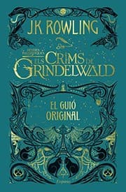 Cover of Els crims de Grindelwald