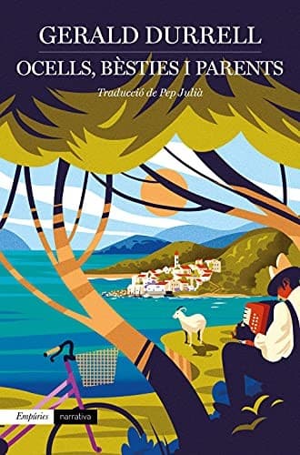Cover of Ocells, bèsties i parents
