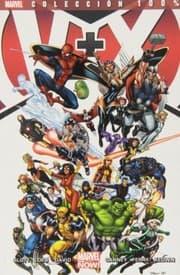 Cover of V + X 01