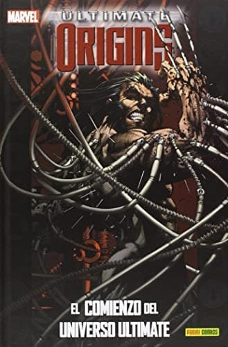 Cover of ULTIMATE ORIGINS. EL COMIENZO DEL UNIVERSO ULTIMATE