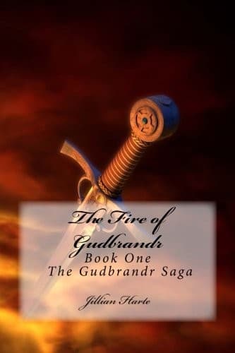 Cover of The Fire of Gudbrandr