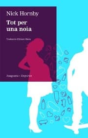 Cover of Tot per una noia