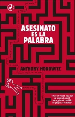 Cover of Asesinato es la palabra