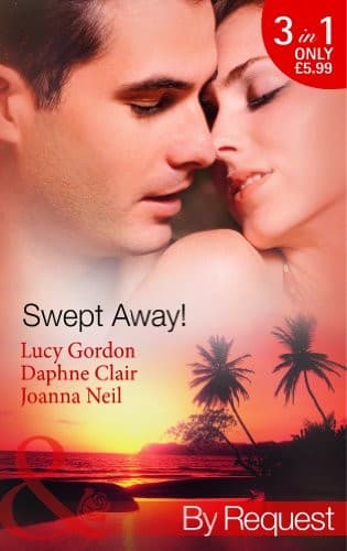 Cover of Swept Away!