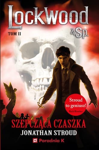 Cover of Szepcząca czaszka