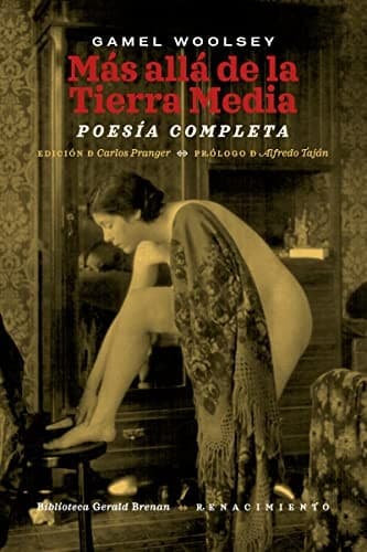 Cover of Más allá de la Tierra Media