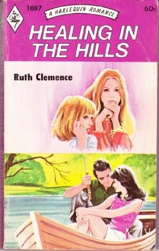 Cover of Healing in the Hills