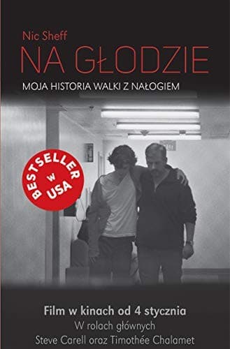 Cover of Na glodzie. Moja historia walki z nalogiem