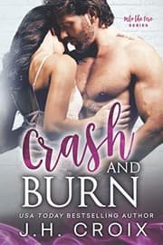 Cover of Crash & Burn