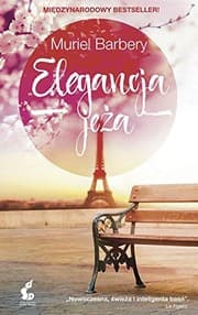 Cover of Elegancja jeza