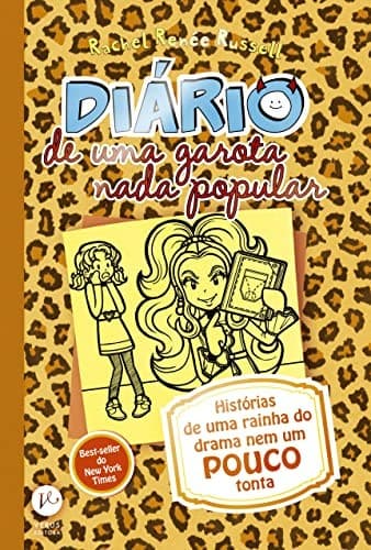 Cover of diario de uma garota nada popular vol. 9