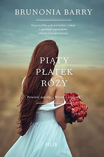 Cover of Piaty platek rozy