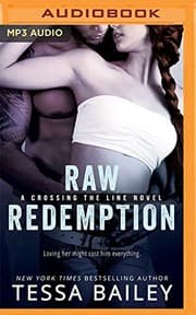 Cover of Raw Redemption