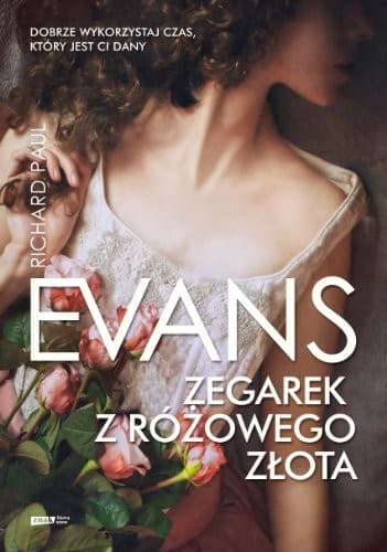 Cover of Zegarek z rózowego zlota