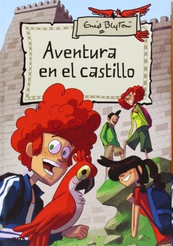 Cover of Aventuras 2 - Aventura en el castillo