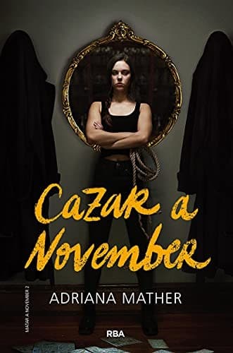 Cover of Matar a November 2 - Cazar a November