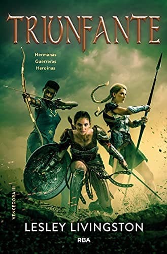 Cover of Vencedora 3 - Triunfante