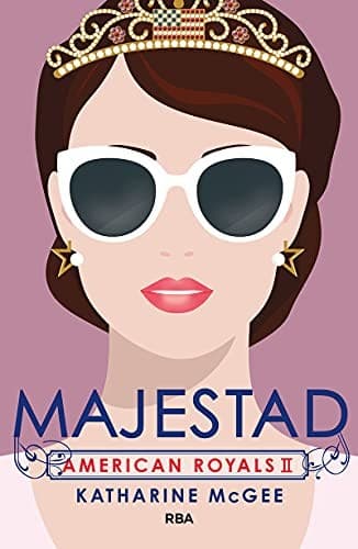 Cover of American Royals 2. Majestad